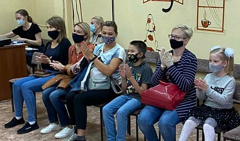 В Оренбуржье в 17-й раз проходит акция «Соберем ребенка в школу»